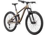 BIXS Sign 520 - Brown Metallic (matt)