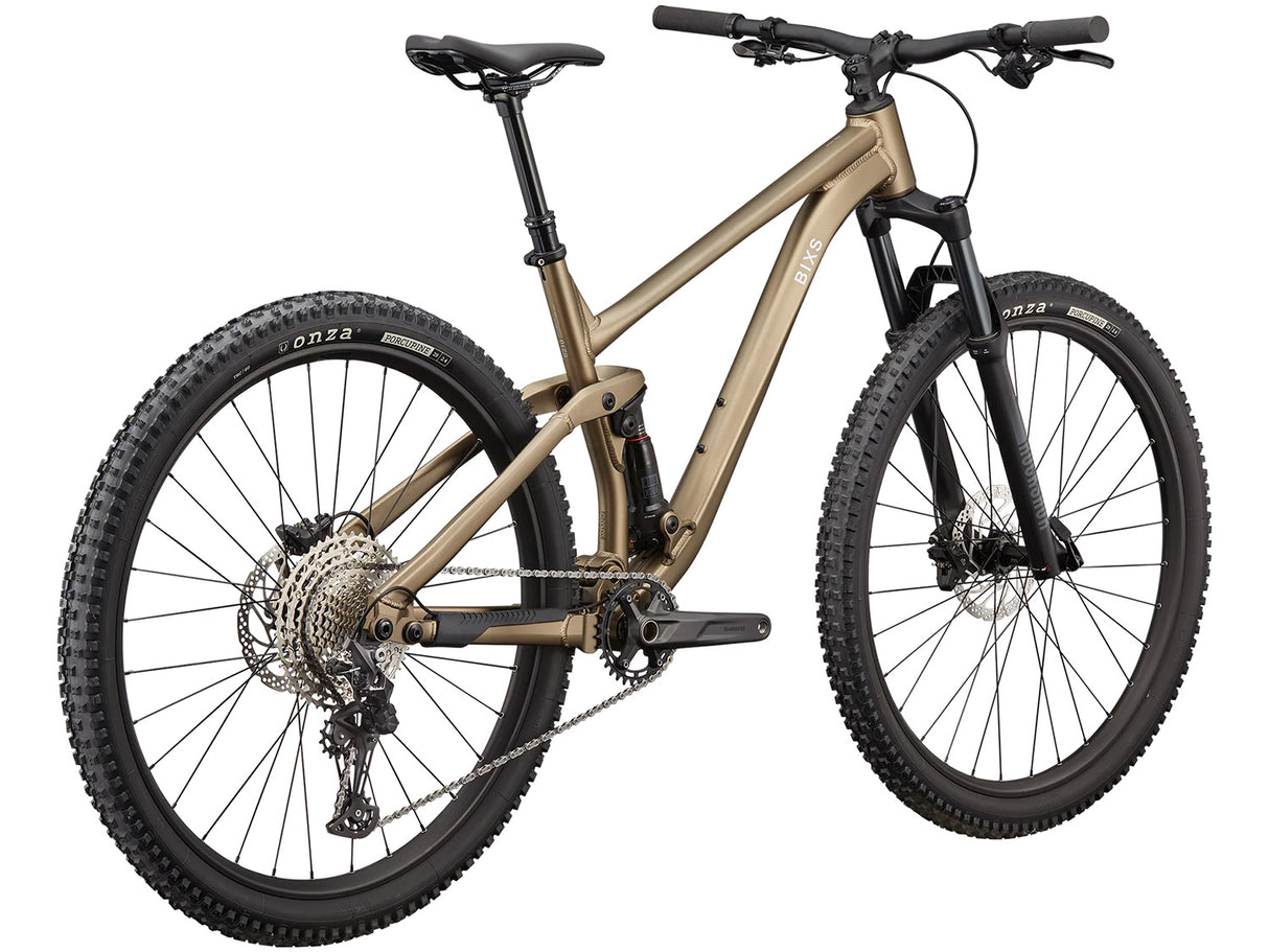 BIXS Sign 520 - Brown Metallic (matt)