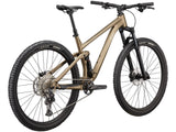 BIXS Sign 520 - Brown Metallic (matt)