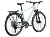 BIXS Campus 1 - Pastell Green Metallic (matt)