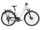 BIXS Campus 1 GOR - Pastell Green Metallic (matt)