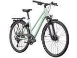 BIXS Campus 1 GOR - Pastell Green Metallic (matt)