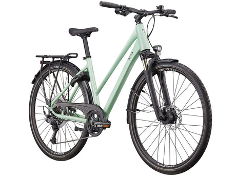 BIXS Campus 1 GOR - Pastell Green Metallic (matt)