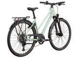 BIXS Campus 1 GOR - Pastell Green Metallic (matt)