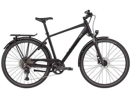 BIXS Campus 2 - Matt Black