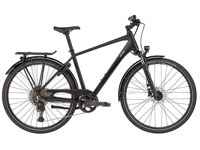 BIXS Campus 2 - Matt Black