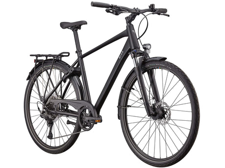 BIXS Campus 2 - Matt Black
