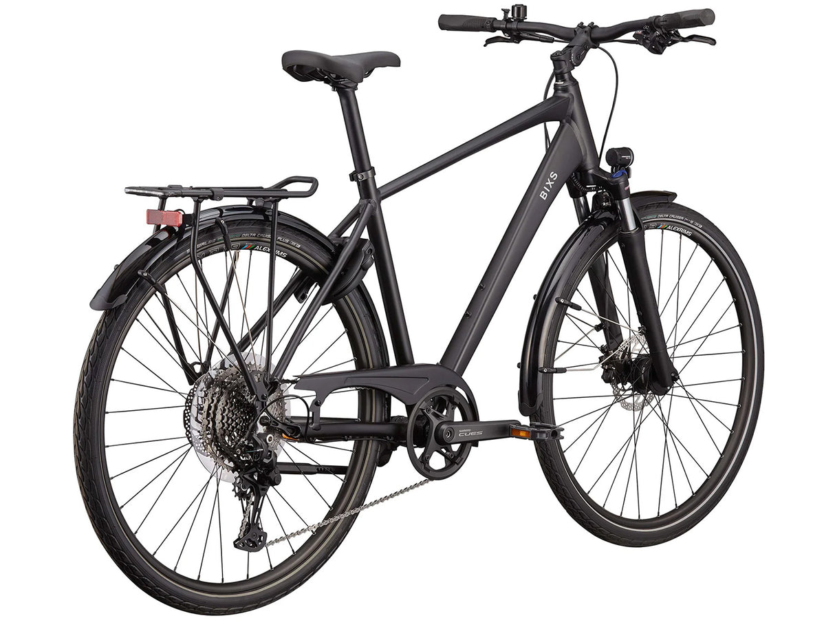 BIXS Campus 2 - Matt Black