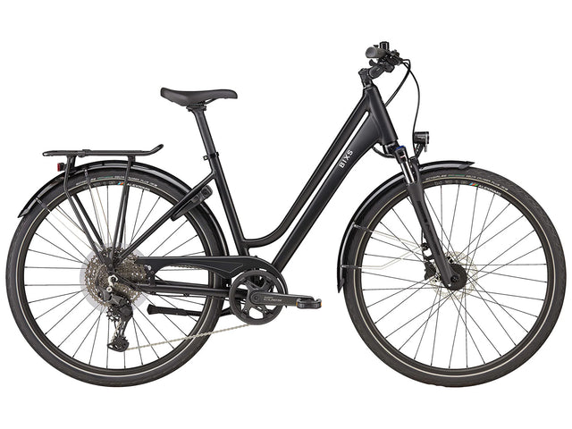 BIXS Campus 2 Wiege - Matt Black