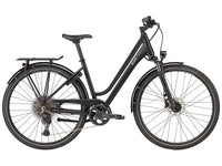 BIXS Campus 2 Wiege - Matt Black