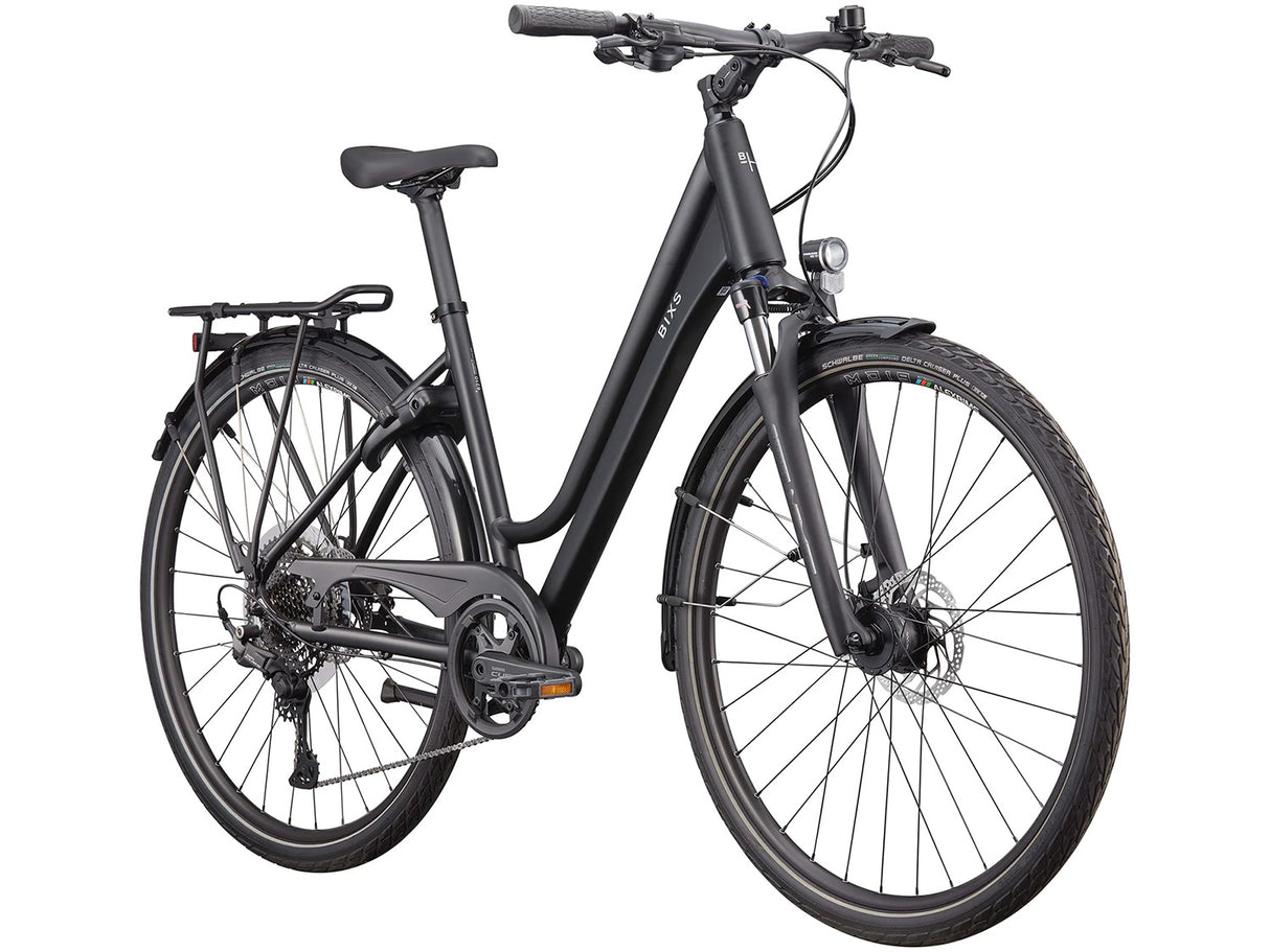 BIXS Campus 2 Wiege - Matt Black