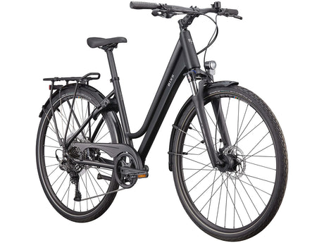 BIXS Campus 2 Wiege - Matt Black