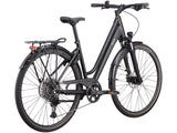 BIXS Campus 2 Wiege - Matt Black