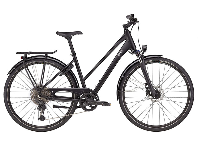 BIXS Campus 2 GOR - Matt Black