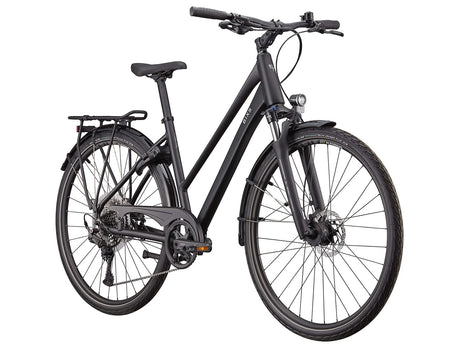 BIXS Campus 2 GOR - Matt Black