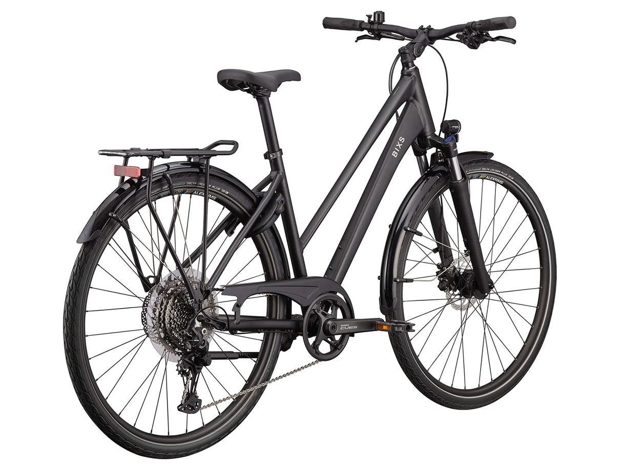 BIXS Campus 2 GOR - Matt Black