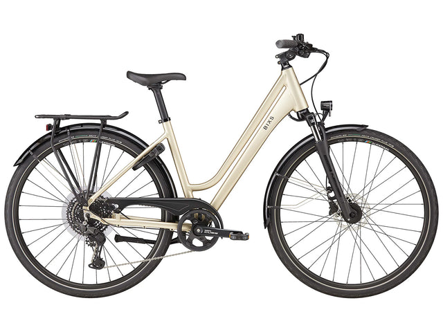 BIXS Campus 3 Wiege - Metallic Sand (matt)