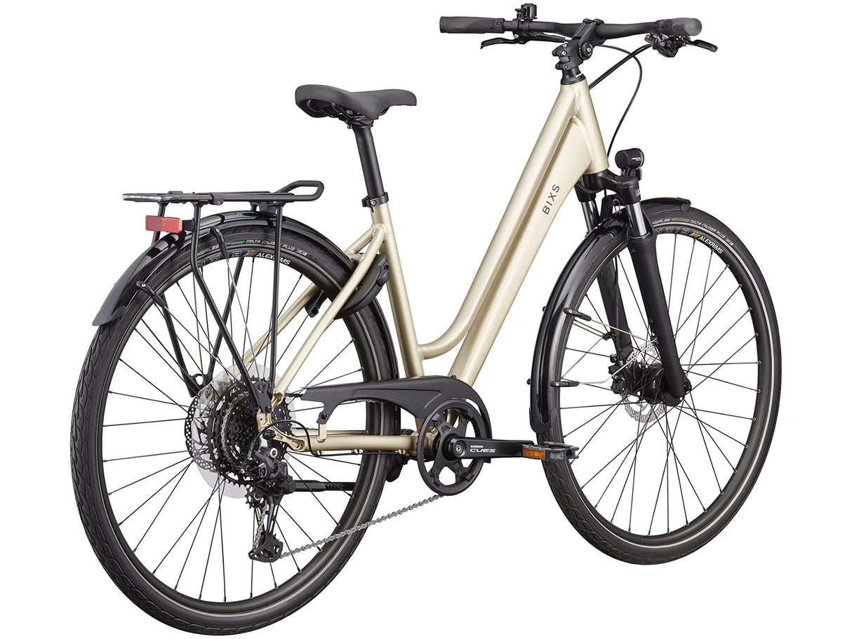 BIXS Campus 3 Wiege - Metallic Sand (matt)