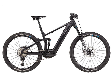 BIXS Sign-E33 - Matt Black