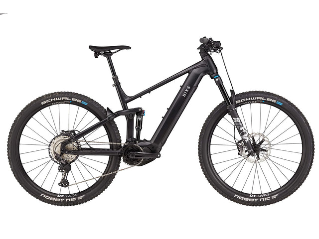 BIXS Sign-E33 - Matt Black