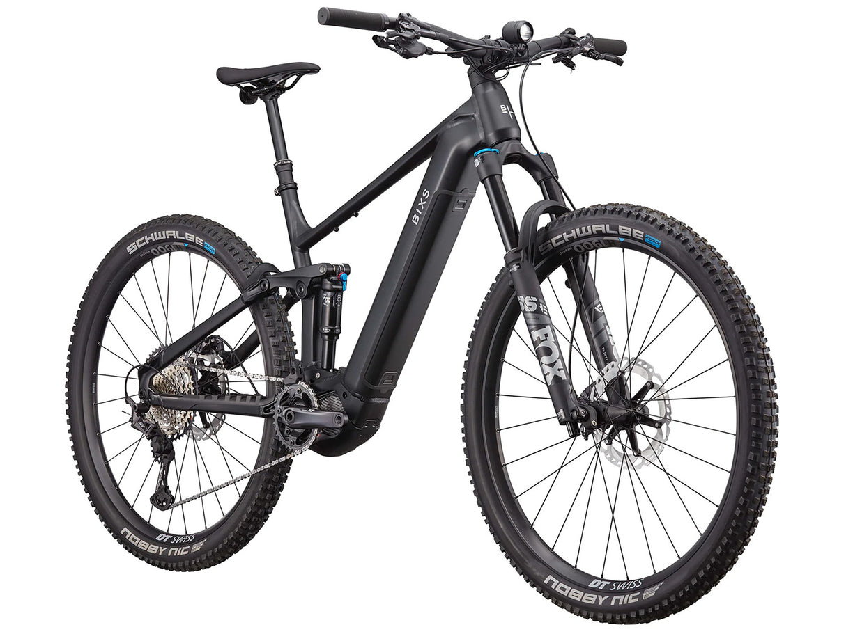 BIXS Sign-E33 - Matt Black
