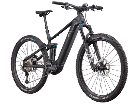 BIXS Sign-E33 - Matt Black