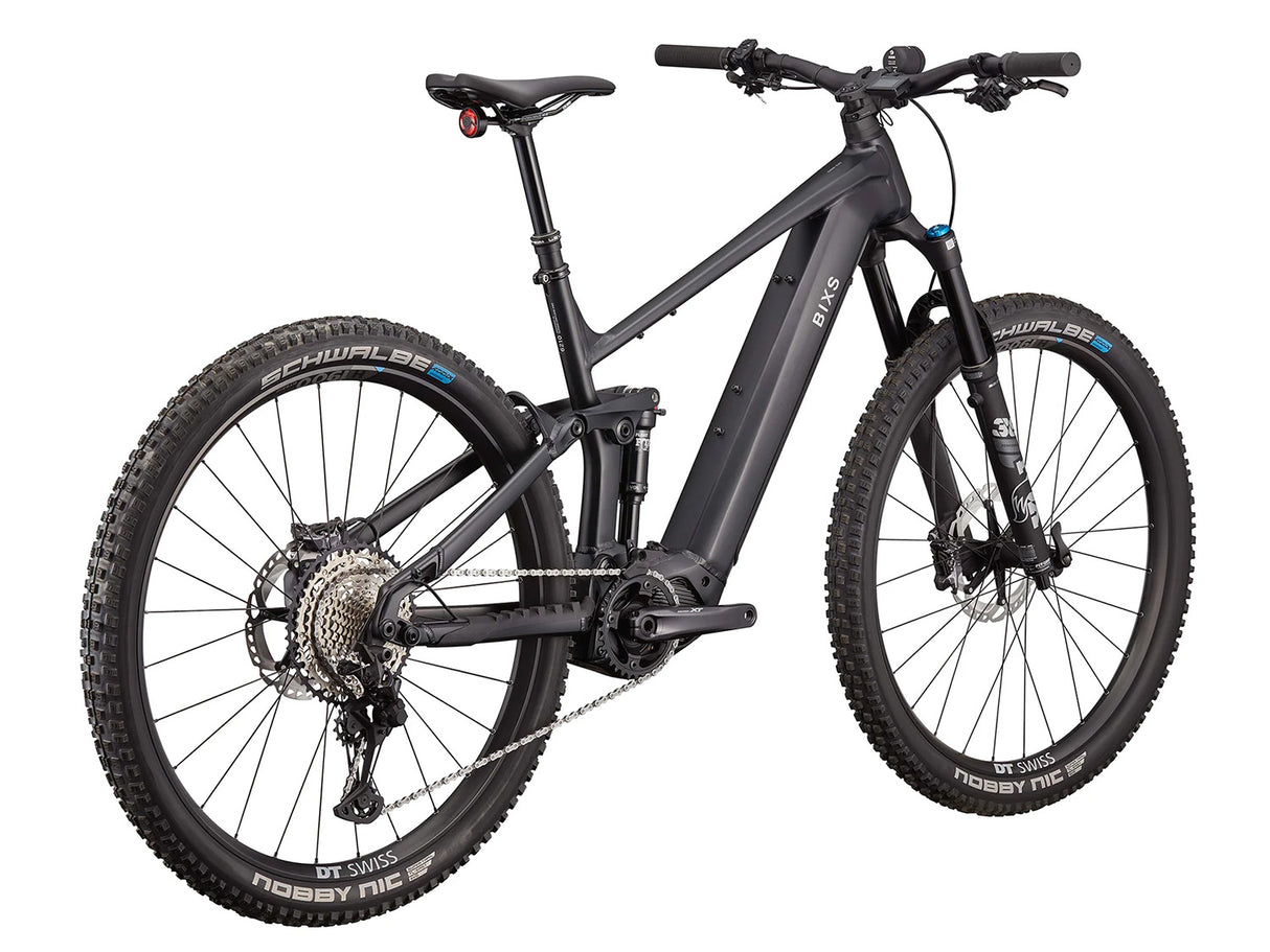 BIXS Sign-E33 - Matt Black