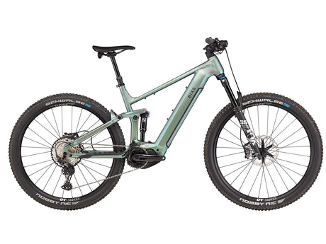 BIXS Sign-E33 - Green-Purple Flick (matt)