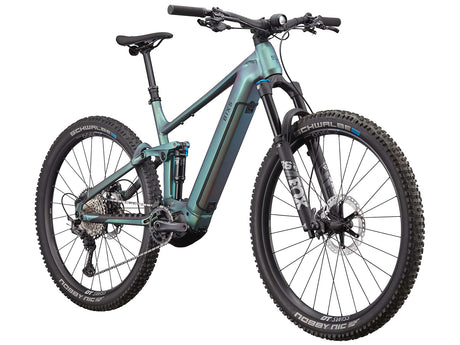 BIXS Sign-E33 - Green-Purple Flick (matt)