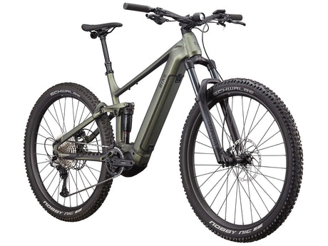 BIXS Sign-E53 - Metallic Olive (matt)