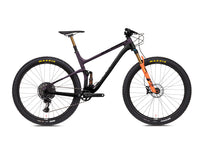 Synonym TR 2 29'' Aggressive XC/Trail - nero/rosso