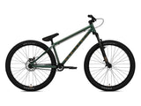 Metropolis 3, DJ/Slopestyle - green