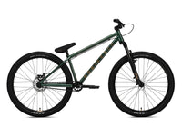 Metropolis 3, DJ/Slopestyle - green