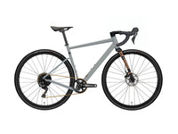 Ruut AL 0 Gravel Plus Bike - Stardust/Black 