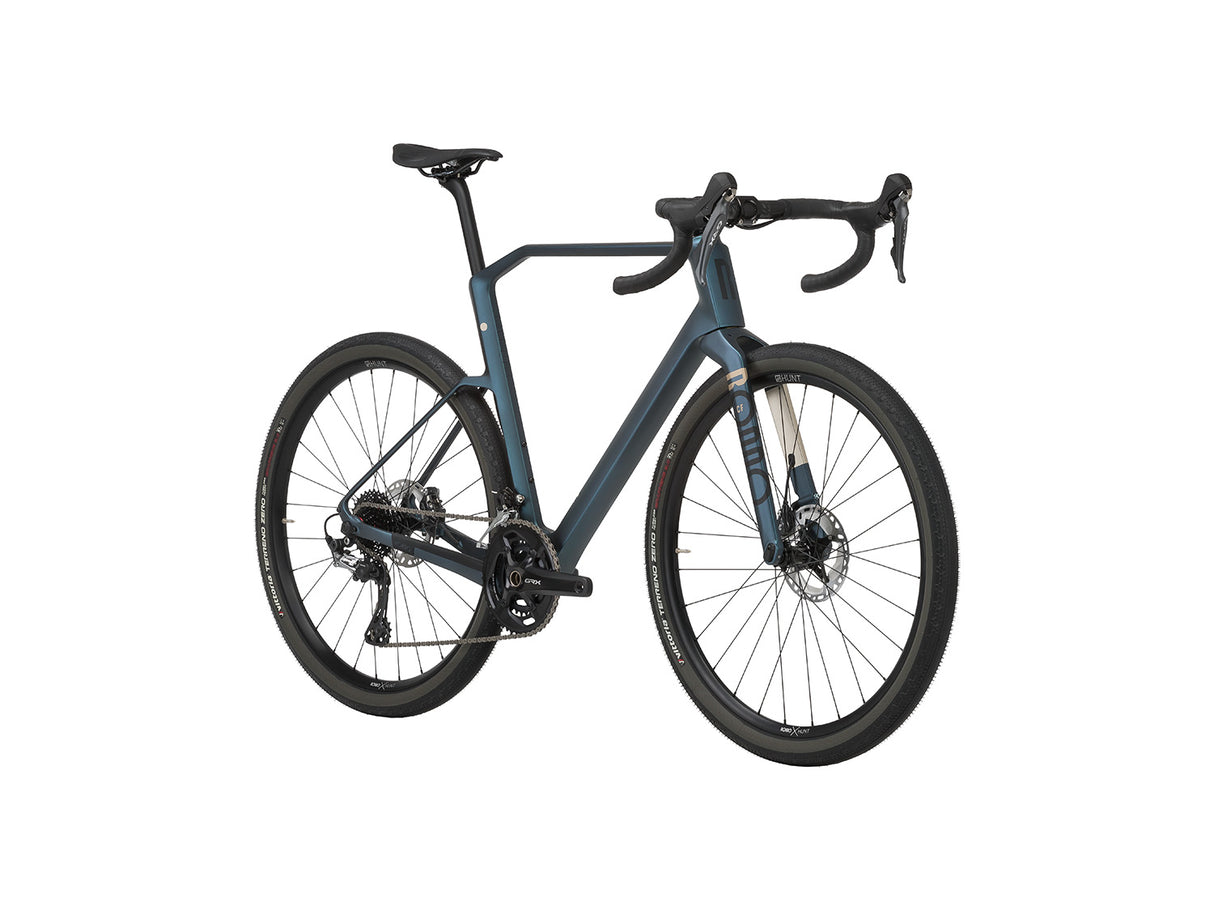 RATT CF 1 All-Road Plus Bike - Blue/Silver