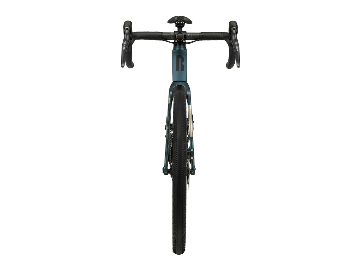 RATT CF 1 All-Road Plus Bike - Blue/Silver