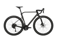 RATT CF 2 All-Road Plus Bike - black/silver
