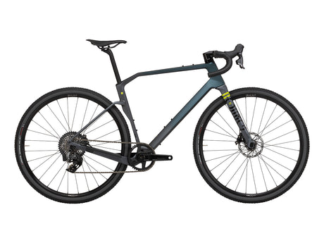 MYLC CF 1 Gravel Plus - Blue/Black