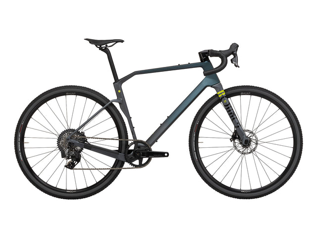 MYLC CF 1 Gravel Plus - Blue/Black