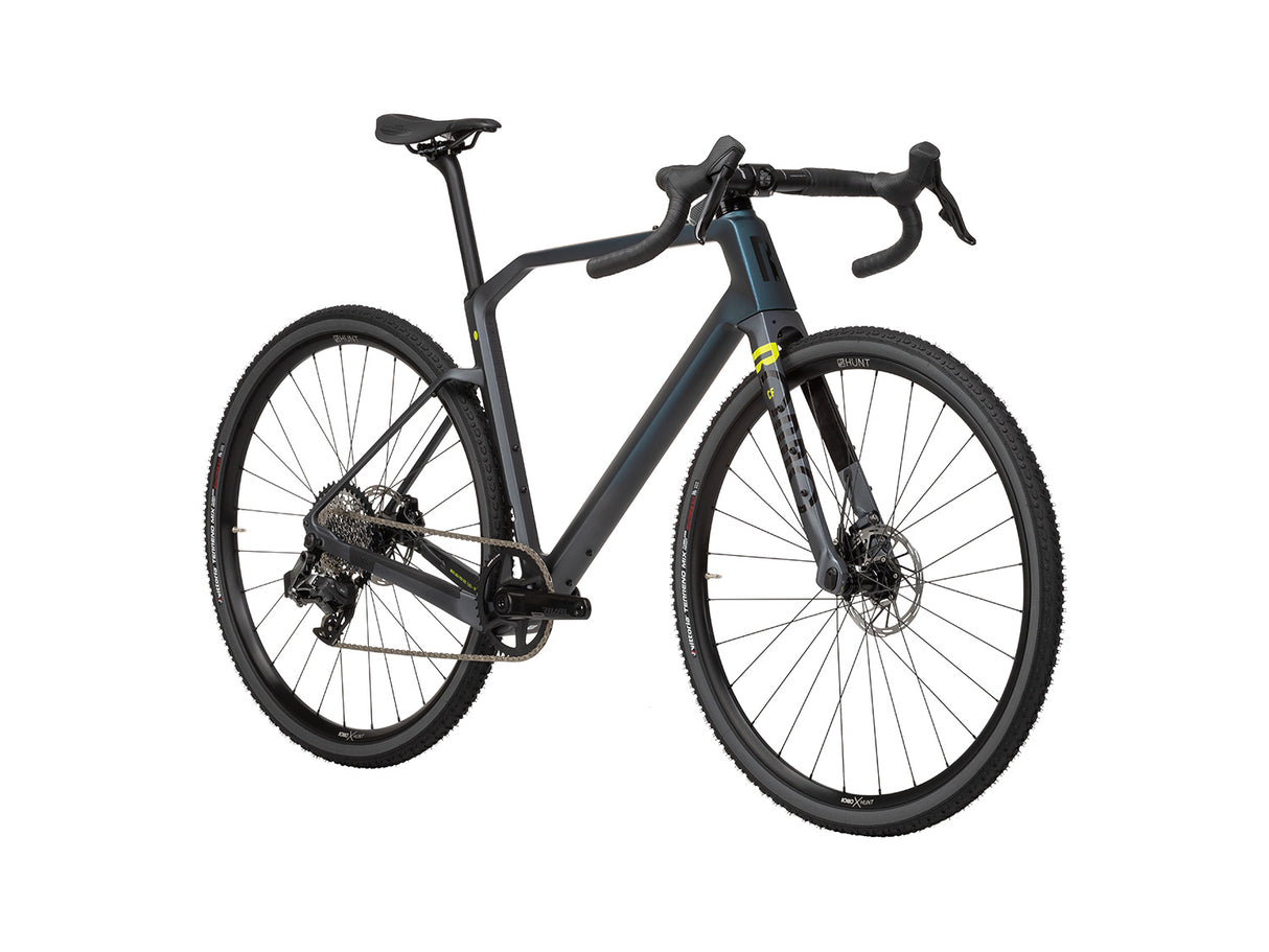 MYLC CF 1 Gravel Plus - Blue/Black