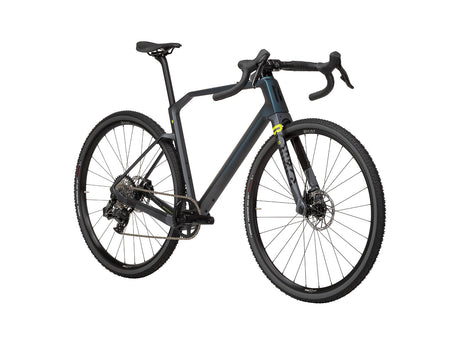 MYLC CF 1 Gravel Plus - Blue/Black