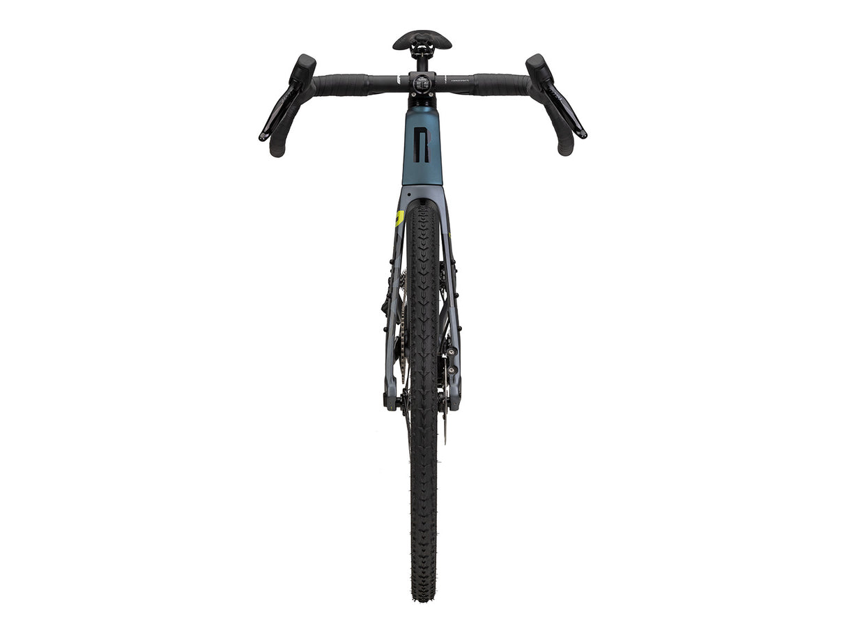MYLC CF 1 Gravel Plus - Blue/Black