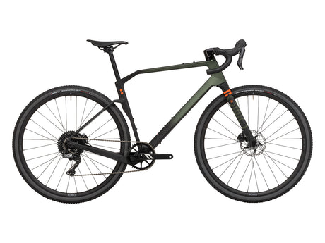 MYLC CF 2 Gravel Plus - green/black