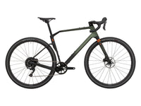 MYLC CF 2 Gravel Plus - green/black