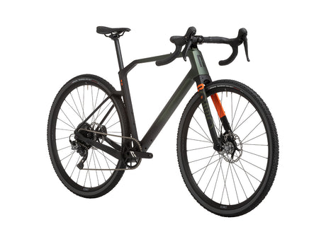 MYLC CF 2 Gravel Plus - green/black