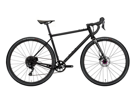 MYLC ST 1 Gravel Plus - black/black