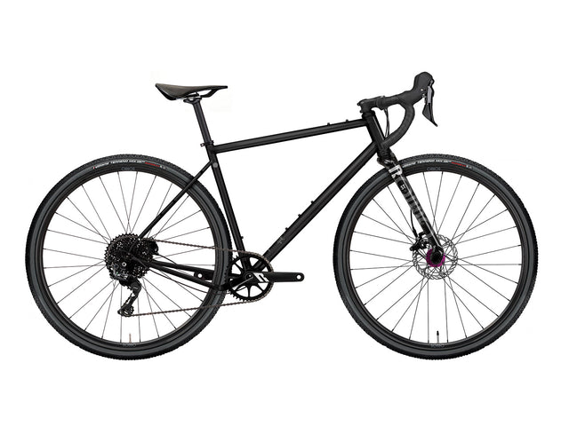 MYLC ST 1 Gravel Plus - black/black