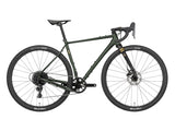 Ruut AL 2 Gravel Plus Bike - green/black