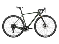 Ruut AL 2 Gravel Plus Bike - green/black