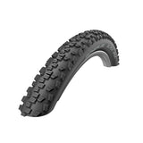 Black Jack Drahtreifen - 18x1.90 Zoll - LiteSkin - Black 'n' Roll